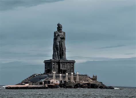 Thiruvalluvar Statue